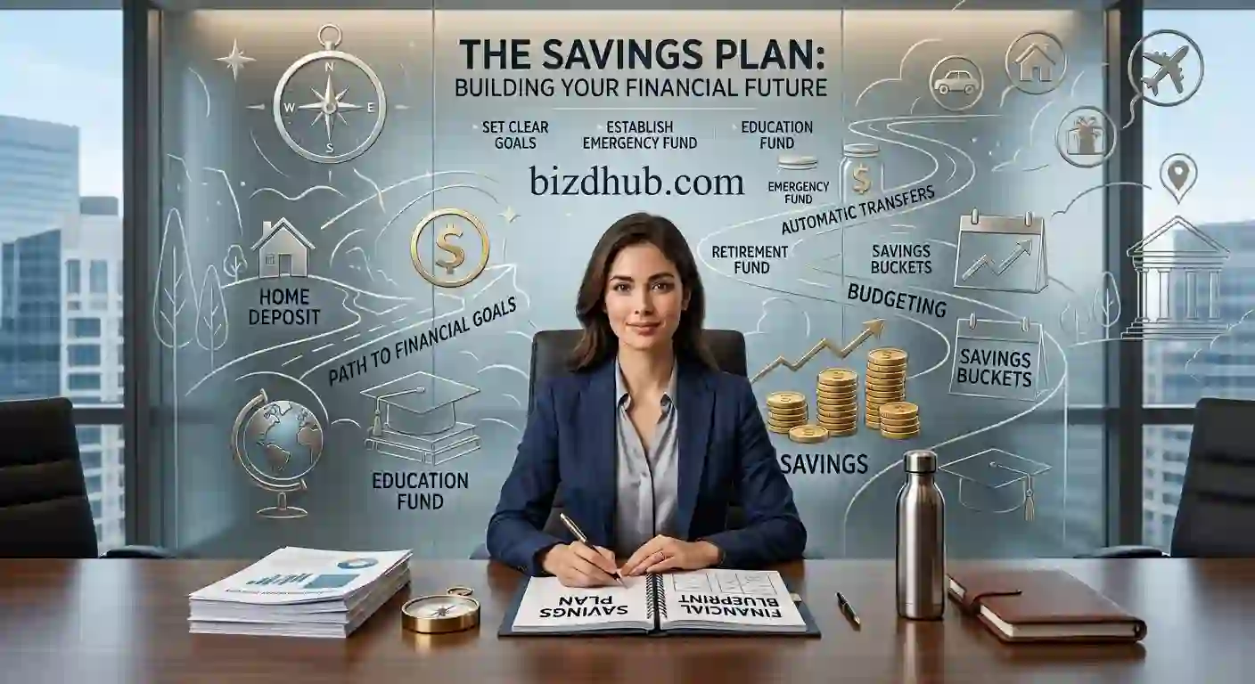 How to Create a Savings Plan for Your Financial Goals
