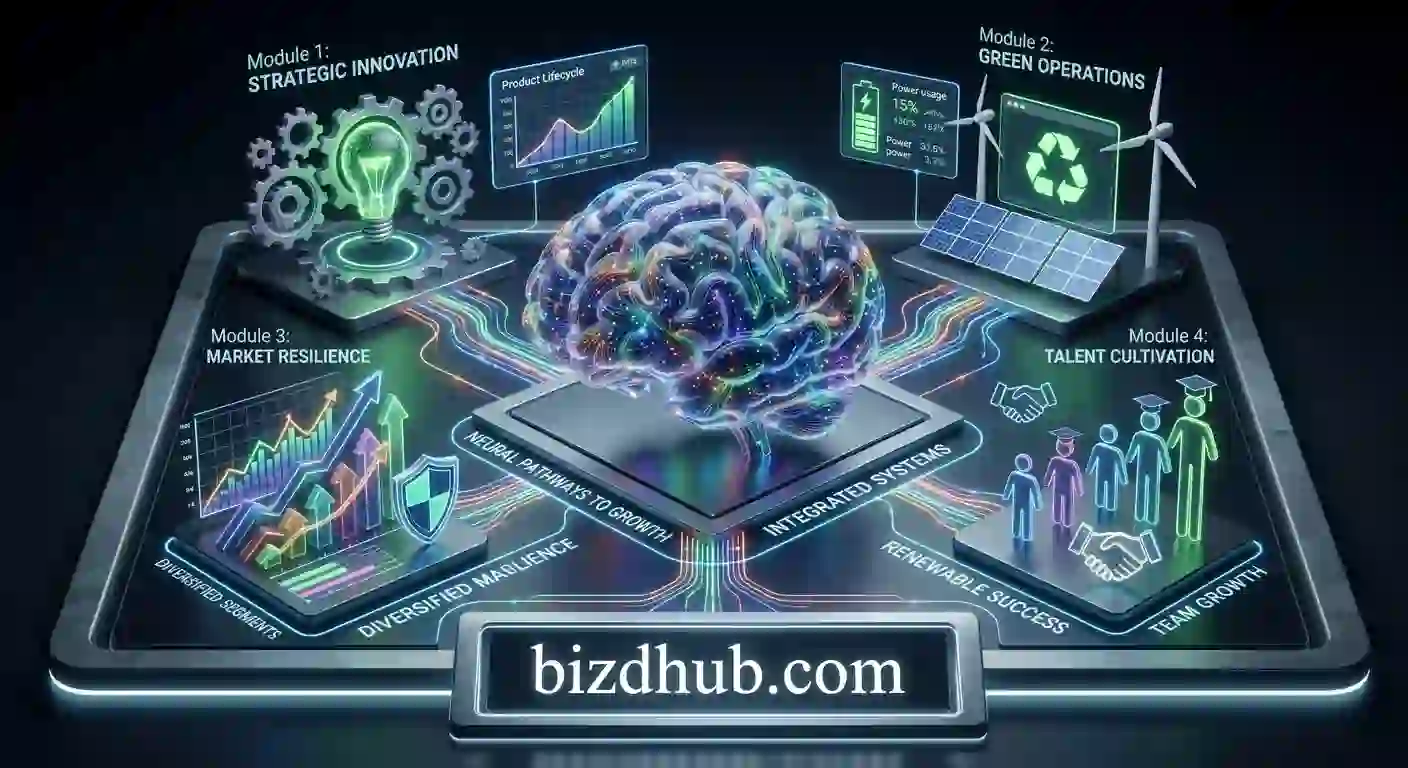 Key Steps for Sustainable Business Growth